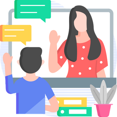 Hỗ trợ ngoài giờ học 24/7